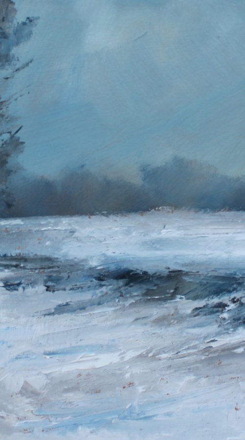 Winter Chill by John Halliday