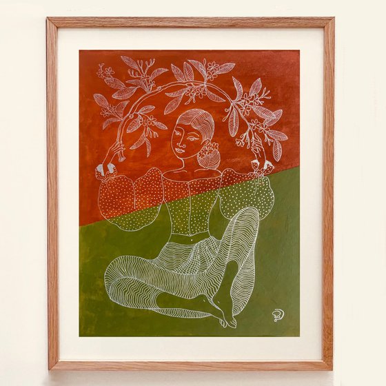 Frangipani