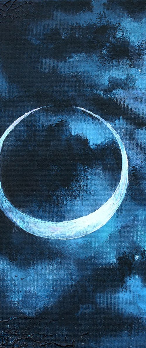 Eclipse of Echoes by Katerina Koroleva