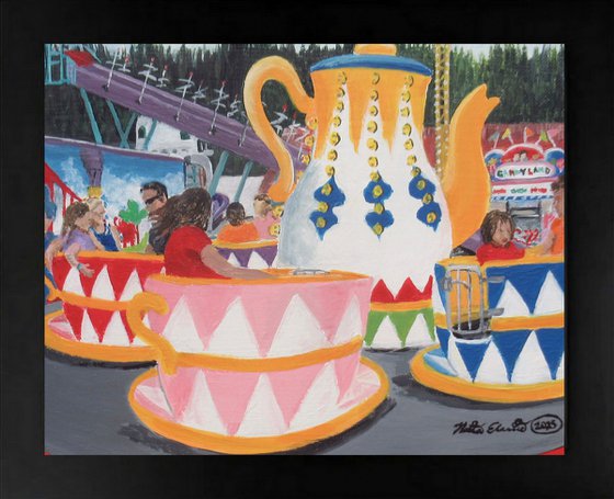 Tea Cups