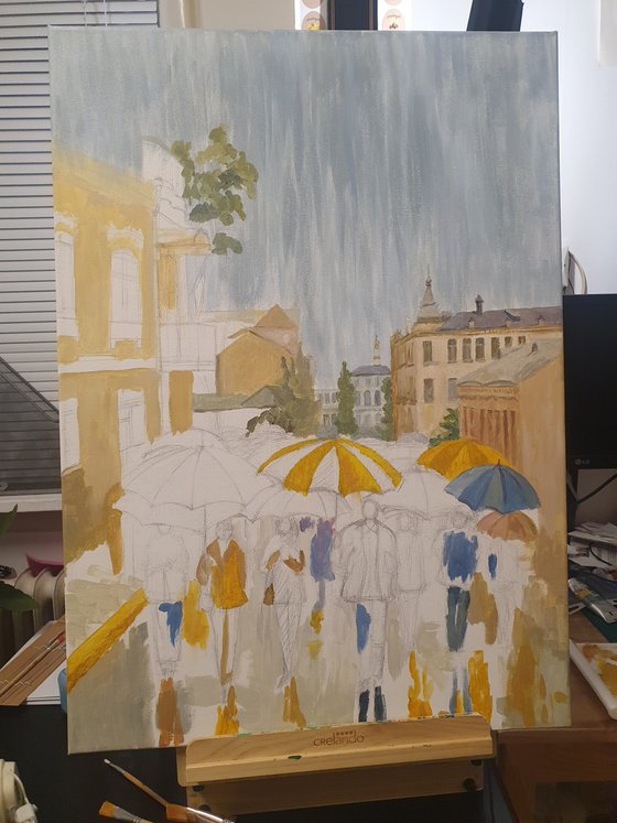 Umbrellas