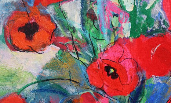 Poppies