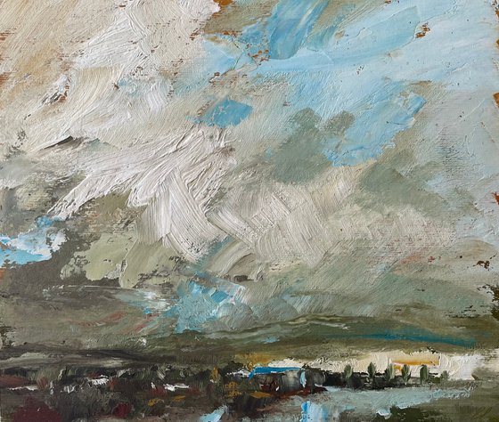 Dancing Clouds