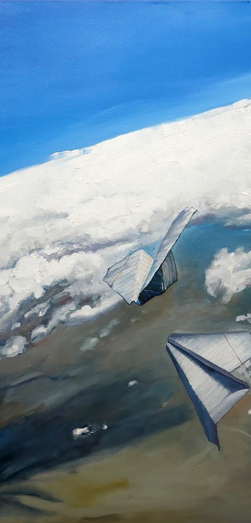 Lovers by Anatolii Varvarov