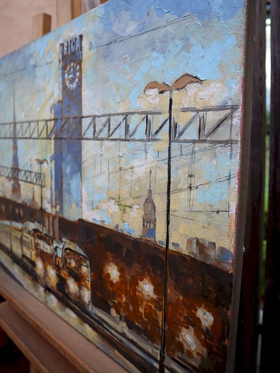 Riga Station, BALTIC series