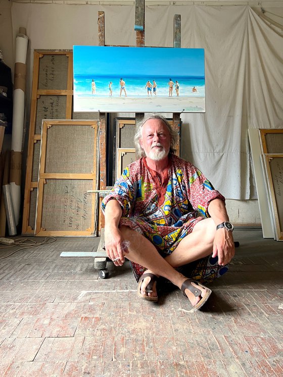 Horizon Line – III