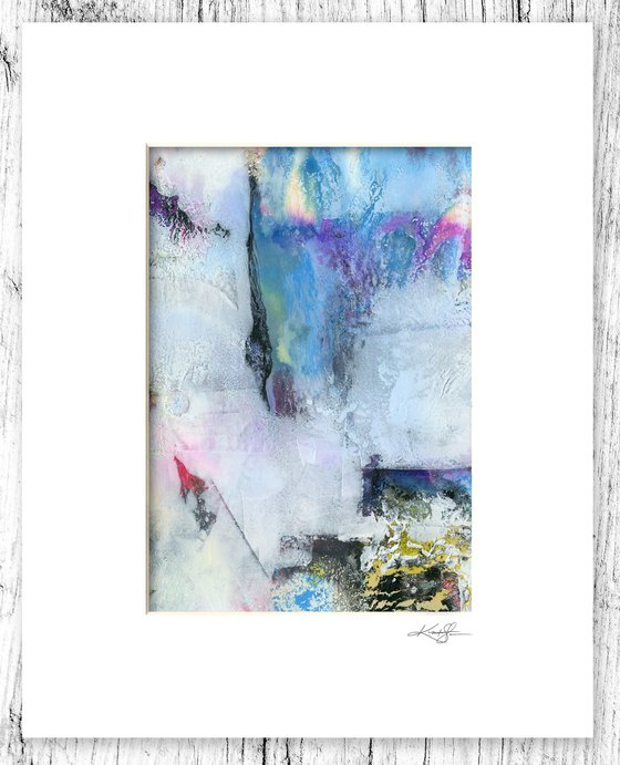 A Moment In Abstraction Col. 1