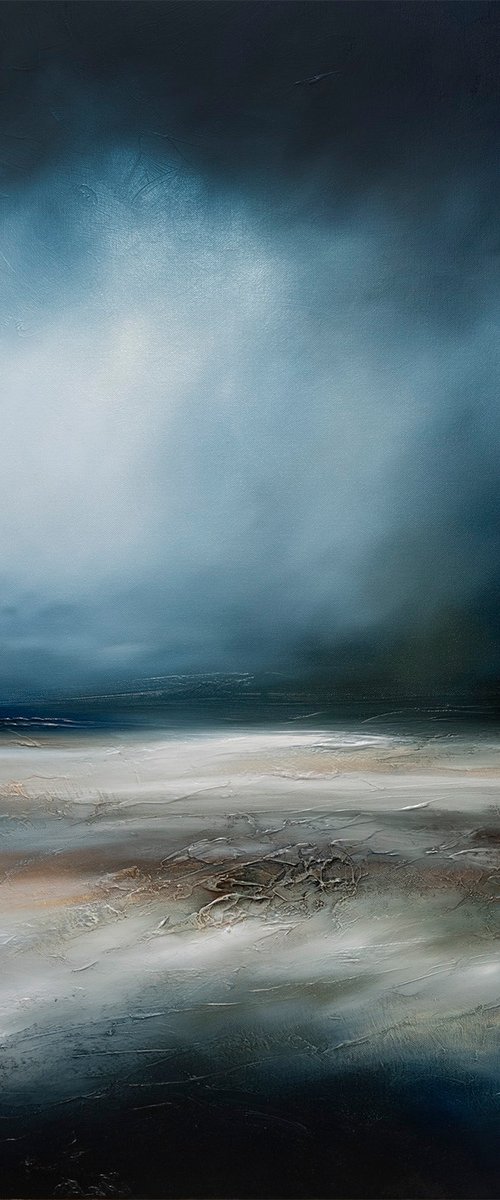 The Weeping Seas by Paul Bennett