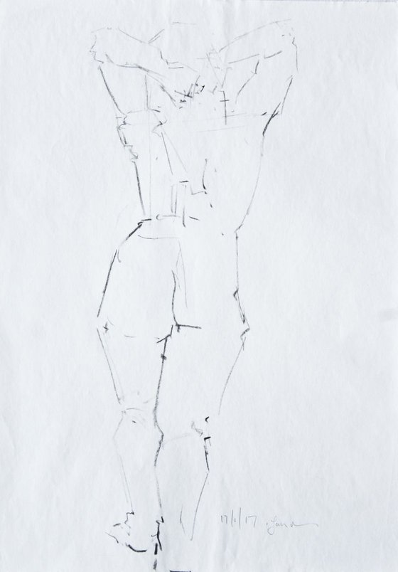 Life Drawing No 139