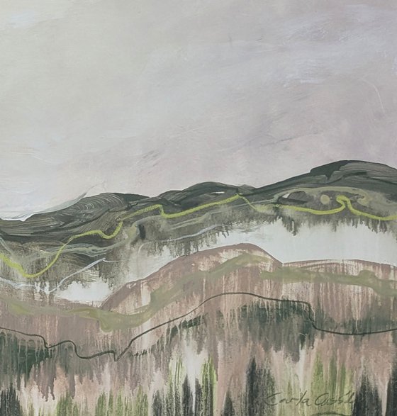 Mountain Solitude 4