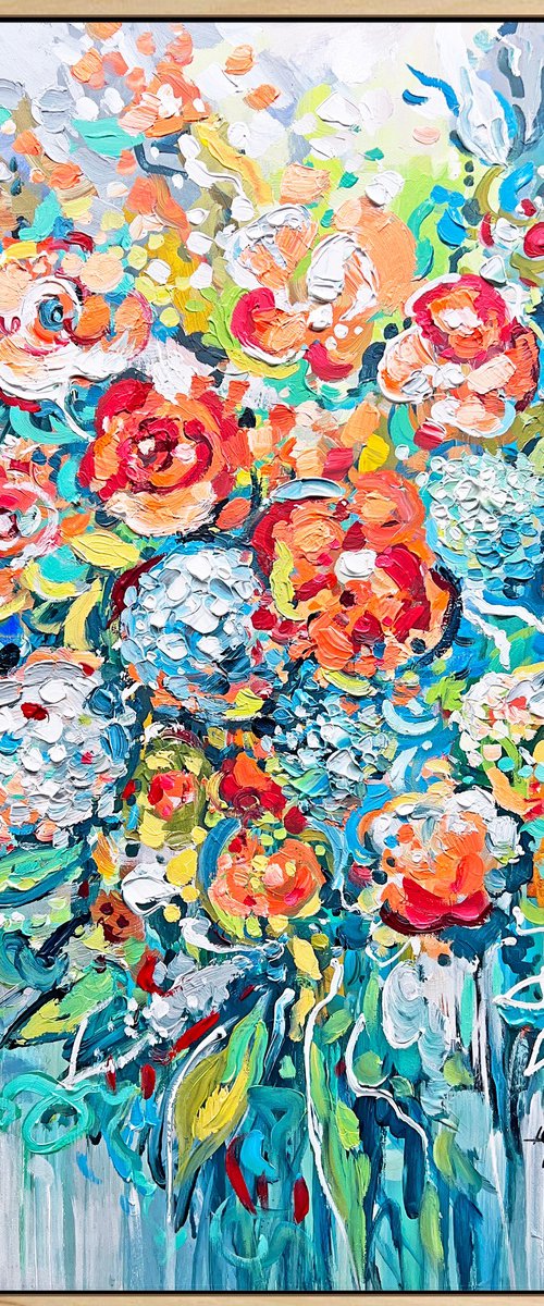 Spring Bliss by Lana Guise