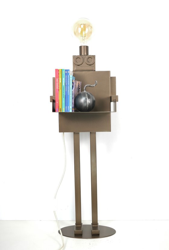 ROBOOK BRONZE BULB N1
