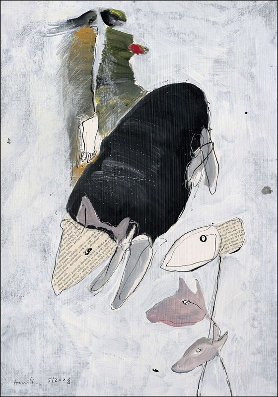 Animals In Dreams