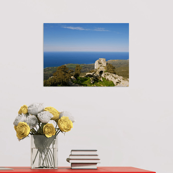 Kantara Castle, Cyprus