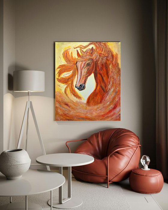 Fire Spirit