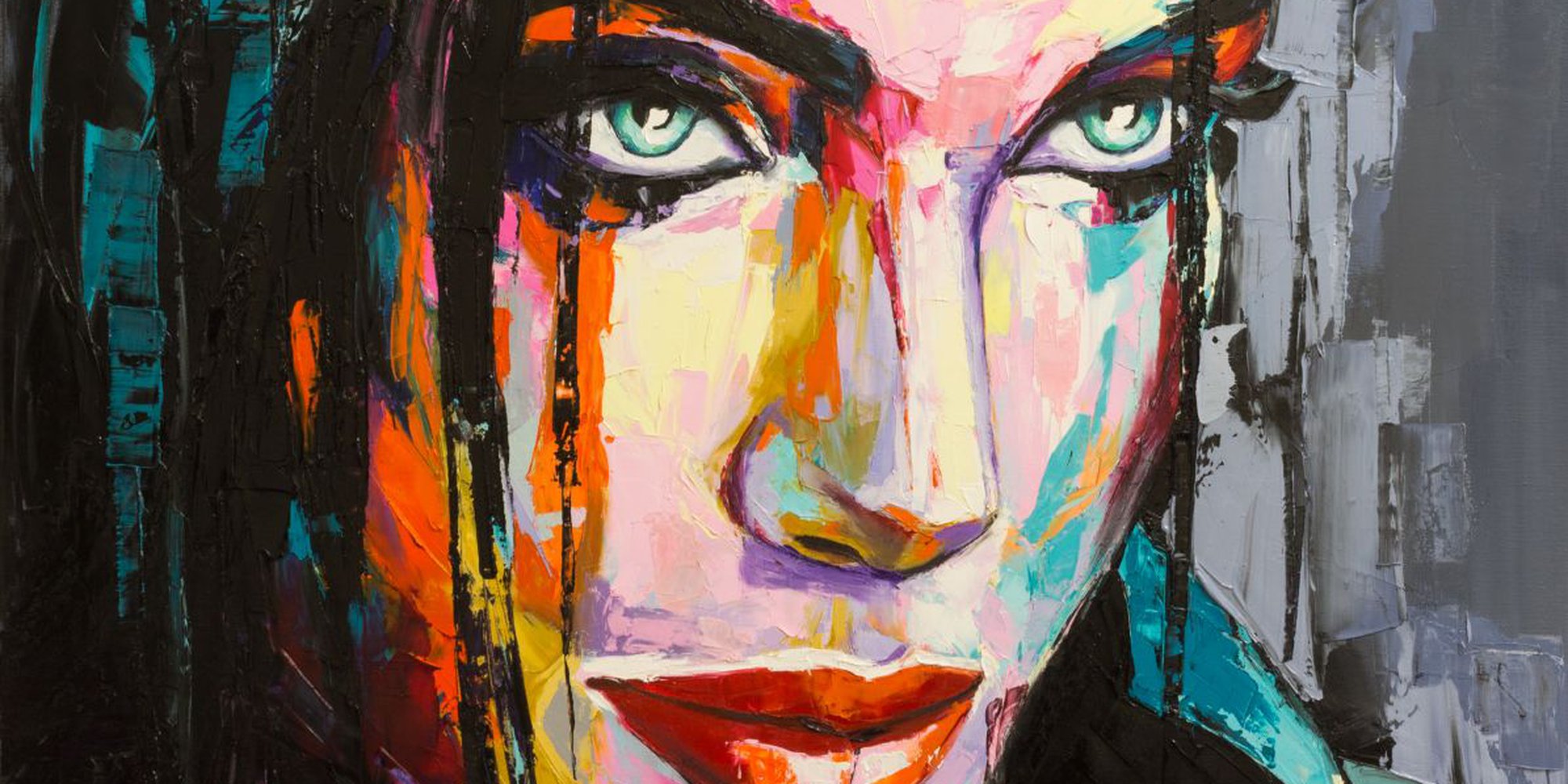 Art of the Day: "Intention, 2016" by Lana Frey