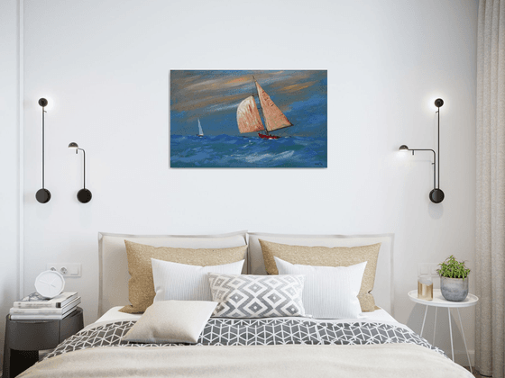 Stormy Regatta, BALTIC series