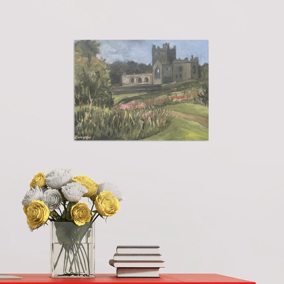 Tintern Abbey, Wexford,
