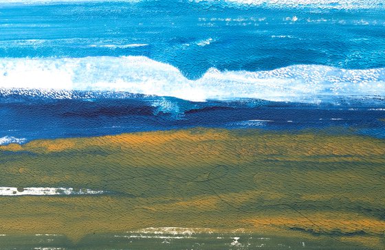 Infinite Blue Ocean 2
