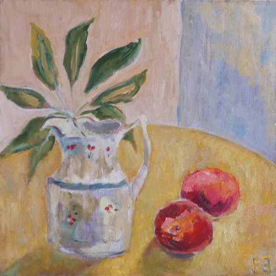 Morning still life