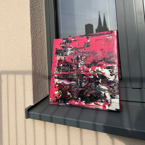 Palimpsest of tension