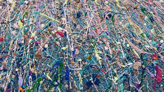 Oceanic Awakening - Vertical