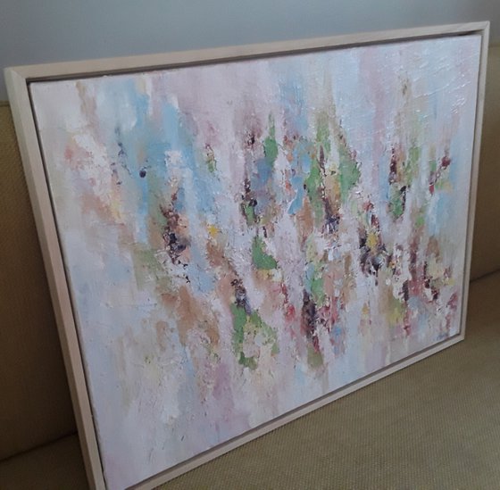 Summer Pastel Colours