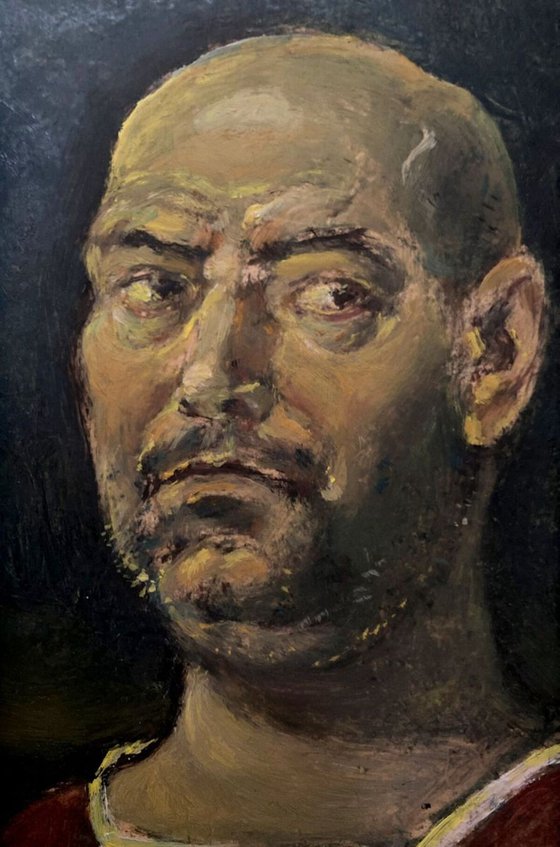 Self-portrait