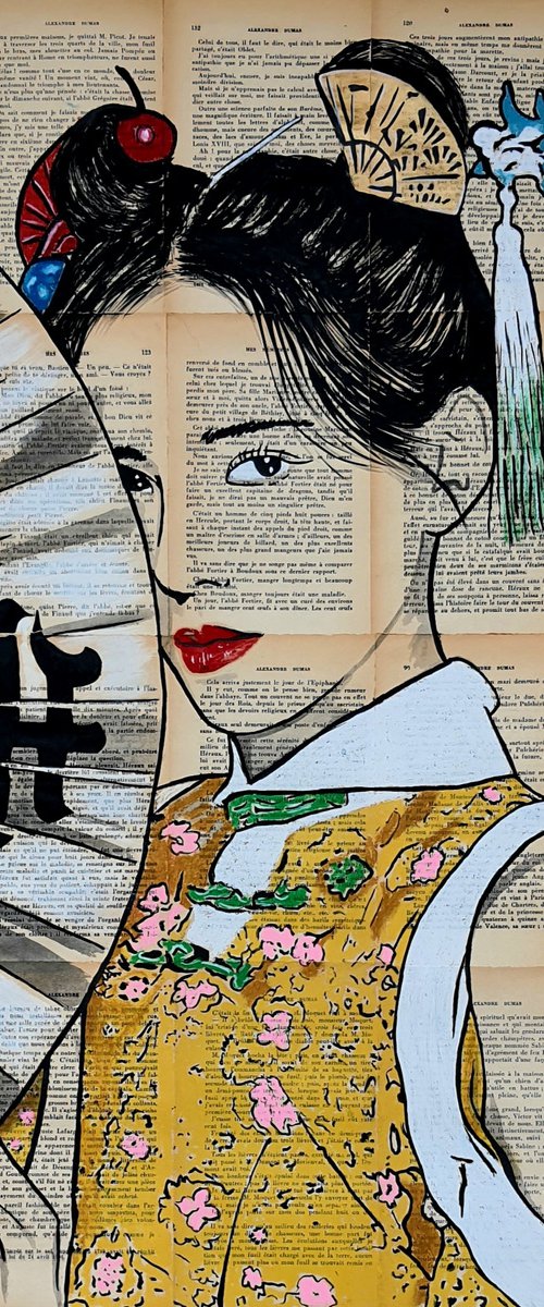 The woman who is keeping a secret by jan noah