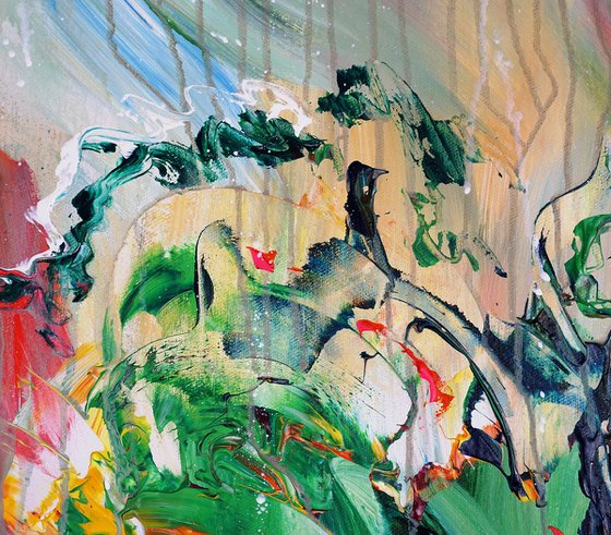 Green Nature Impressions C 1