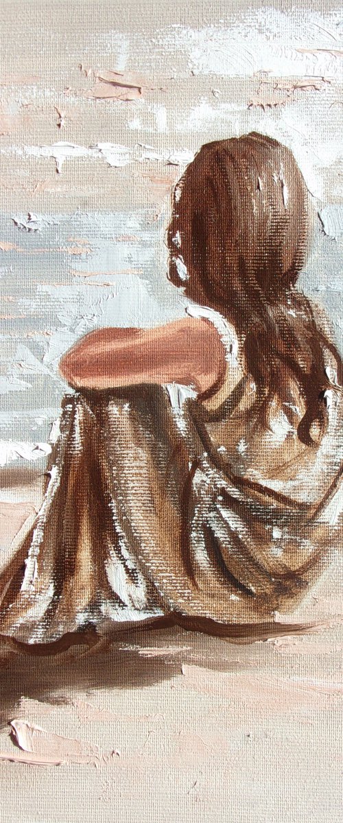 " SAND " by Monika Luniak