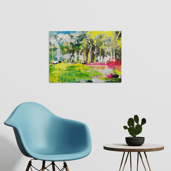 IL BOSCO SUL TRASIMENO