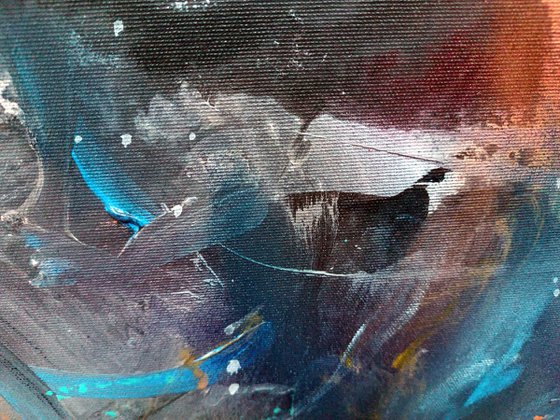 Instability Between Falling Flight