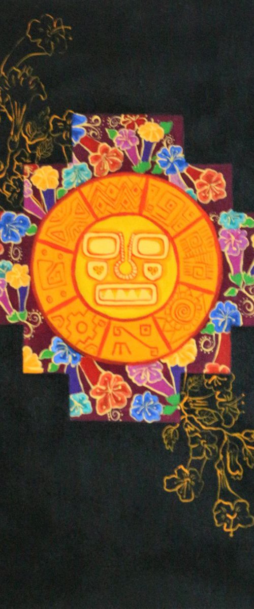Chakana by Gisella Stapleton