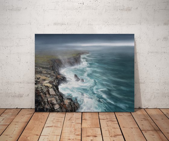 Agartha - East coast cliffs 2