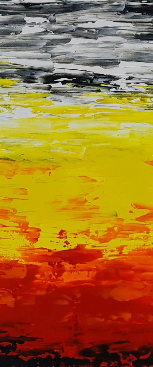 Sunset 2 by Daniel Urbaník