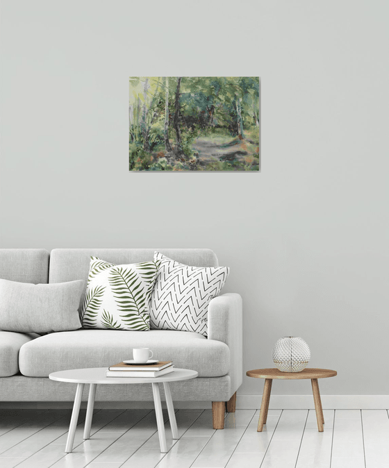 Forest Glade