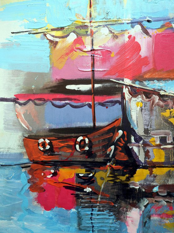 Horizon of Dreams, BALTIC series