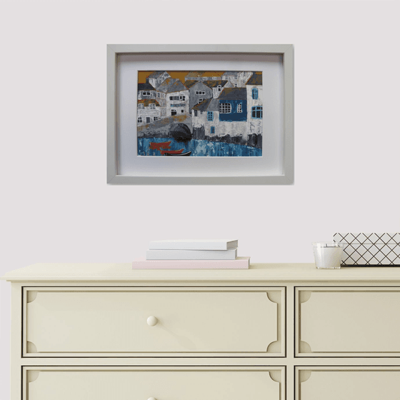 Polperro, the Roman bridge