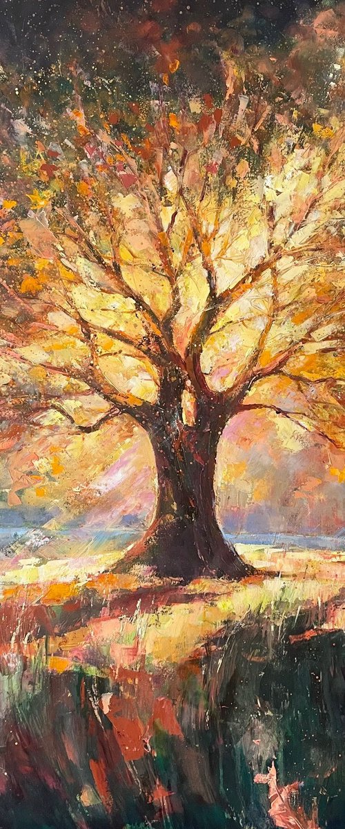 The Light Within by Ewa Czarniecka