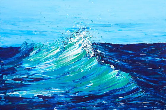 Wave Series - A Fresh Break