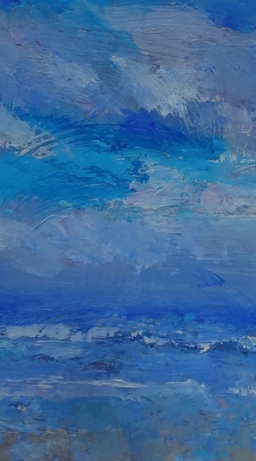 Low Tide by Nikki Wheeler