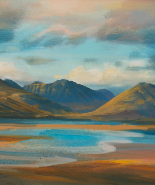 LOCH TORRIDON by KEVAN MCGINTY