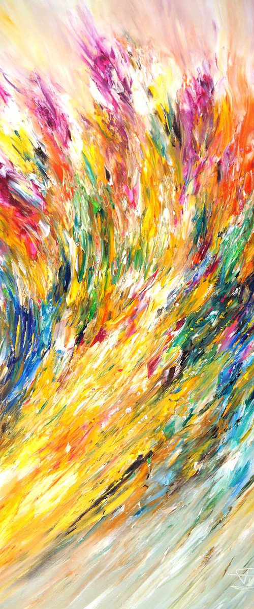 Celebration... XL 2 by Peter Nottrott