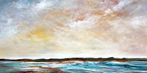 Under A Twilight Sky