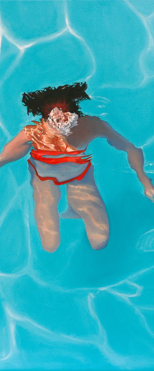 Submerged by Amy Devlin