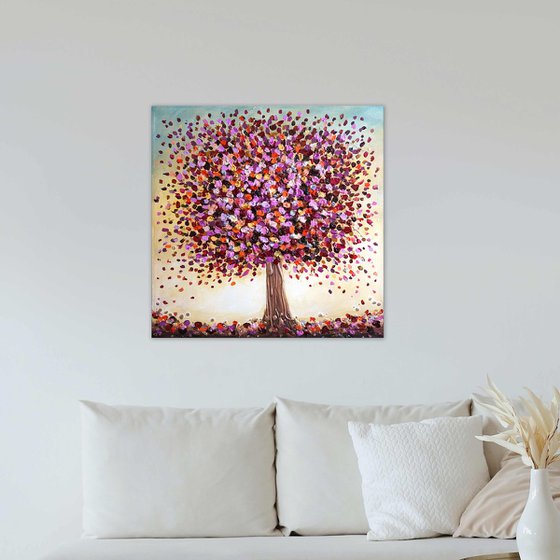 Blossoming Benevolence