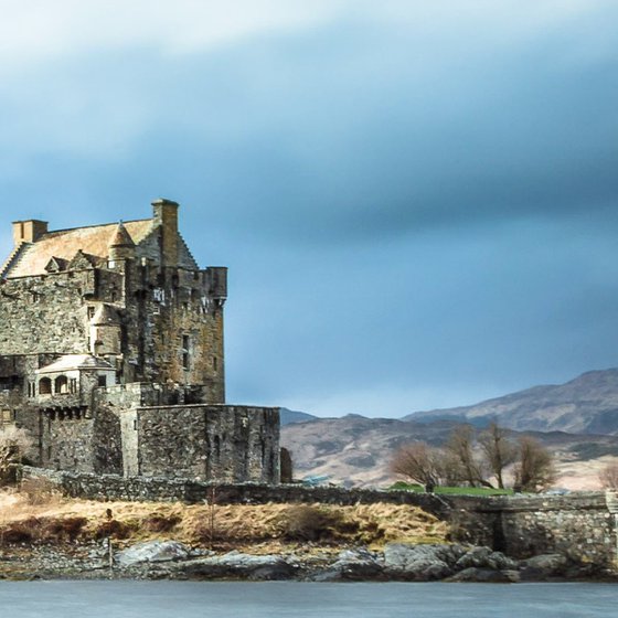 Eilean Donan Castle