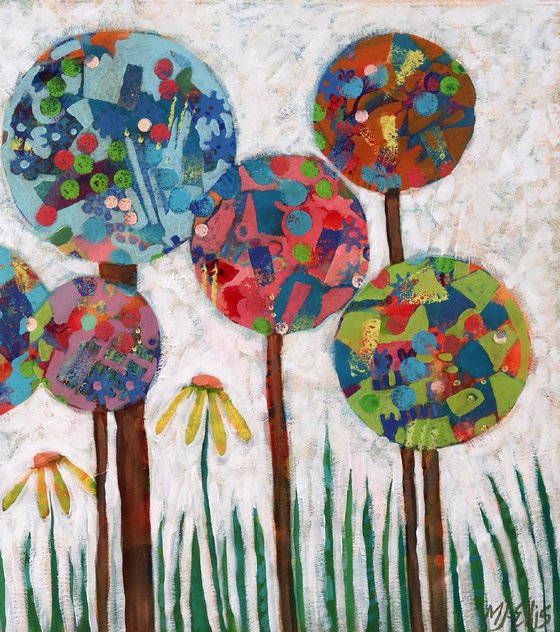 Dream of Summer Forests