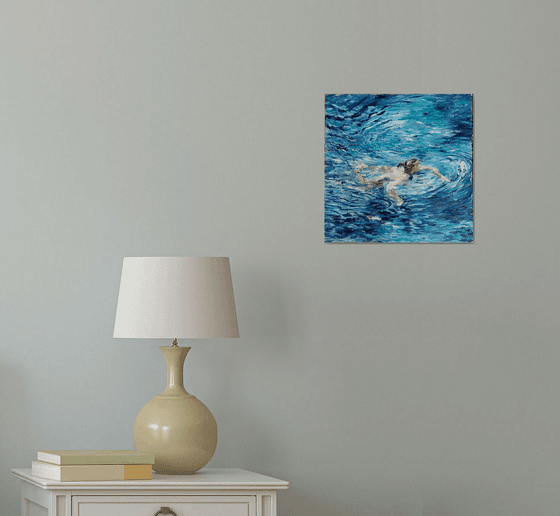 “Azzurro “
